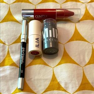 Reserved-Clinique Full Size, Ilia, Urban Decay Minis All NEW